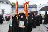 Архієпископ Никодим очолив Богослужіння у Зимненському монастирі.