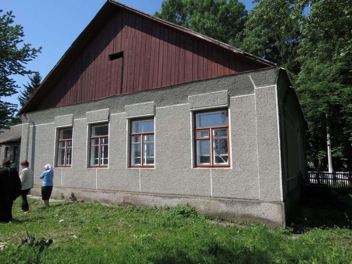 Створення общини в селі Фелинці Любарського району.