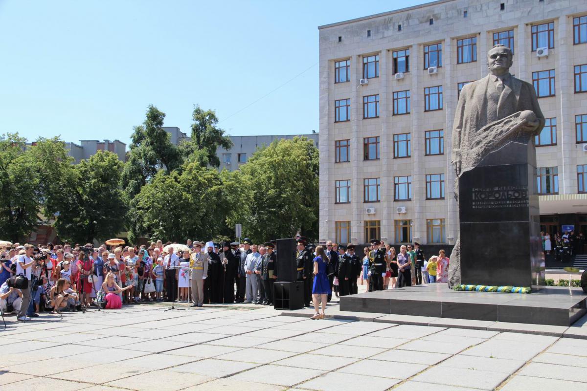 Архіпастир взяв участь у 133-му випуску молодих офіцерів Житомирського військового інституту.