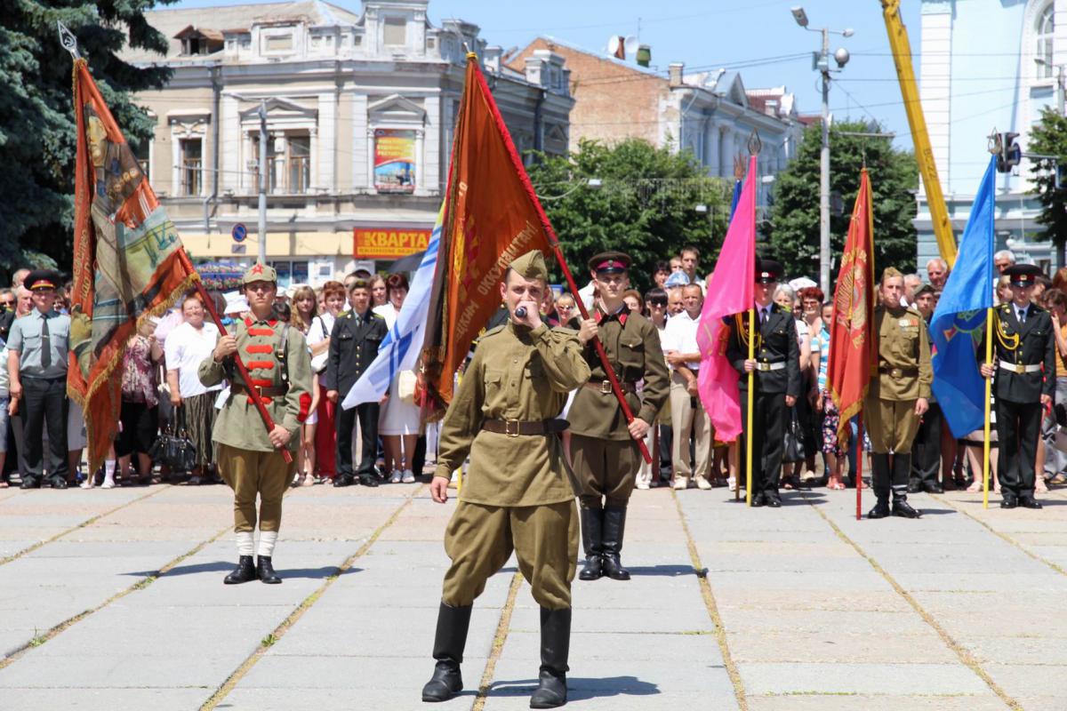 Архіпастир взяв участь у 133-му випуску молодих офіцерів Житомирського військового інституту.