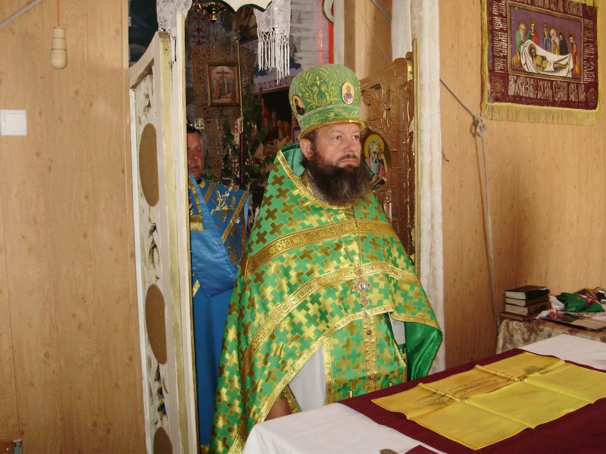Престольне свято у Борисівці.