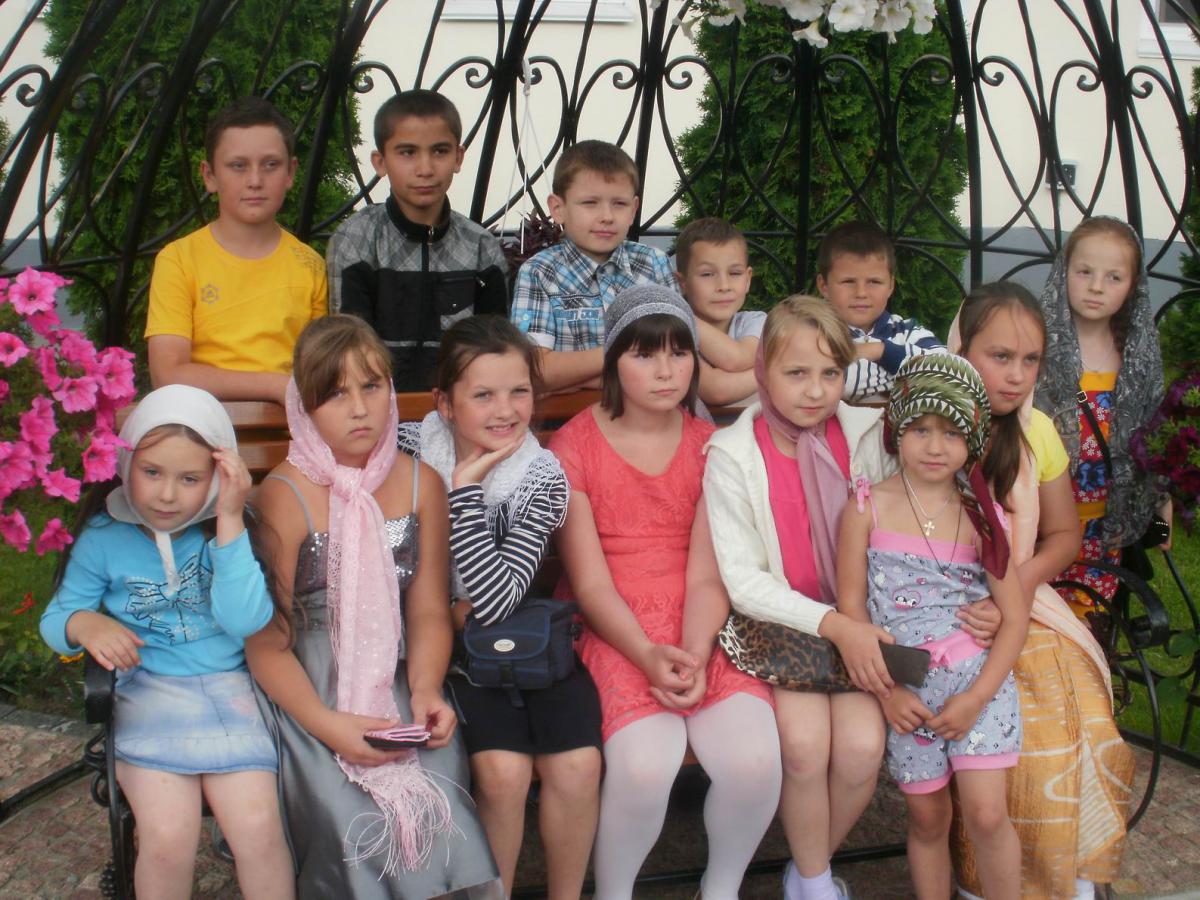 Паломництво святими місцями Житомира