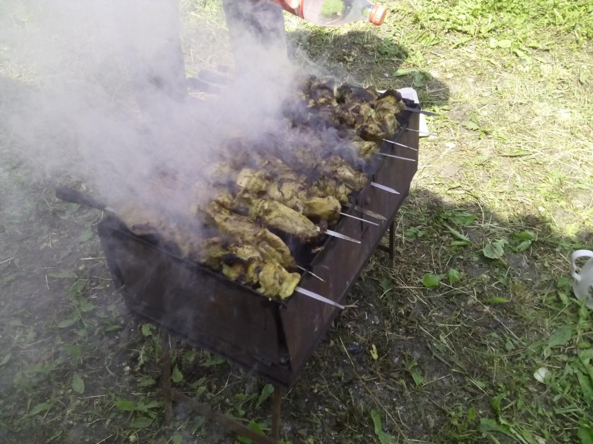 Випуск недільної школи у Попільні