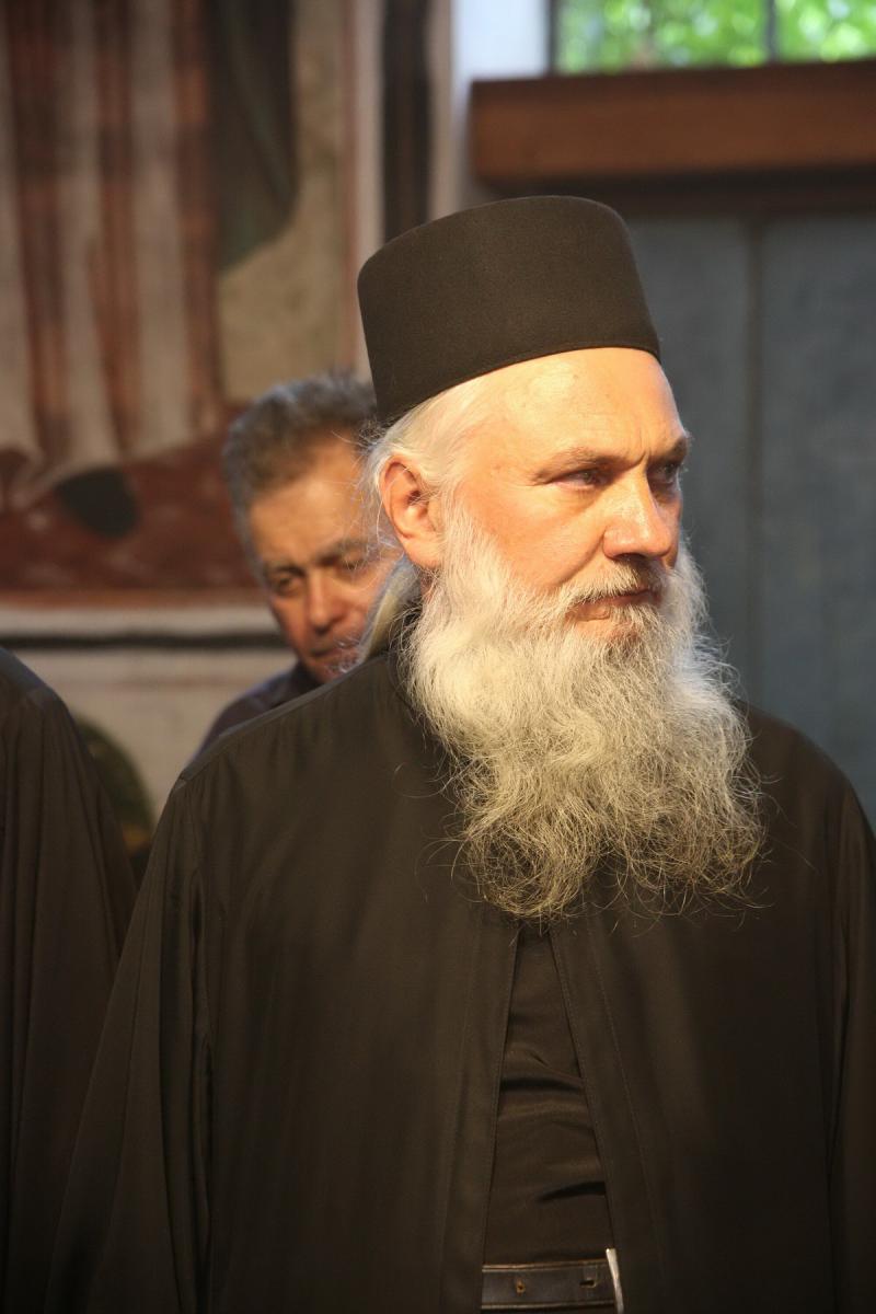 Архієпископ Никодим звершив паломницьку поїздку на святу гору Афон!