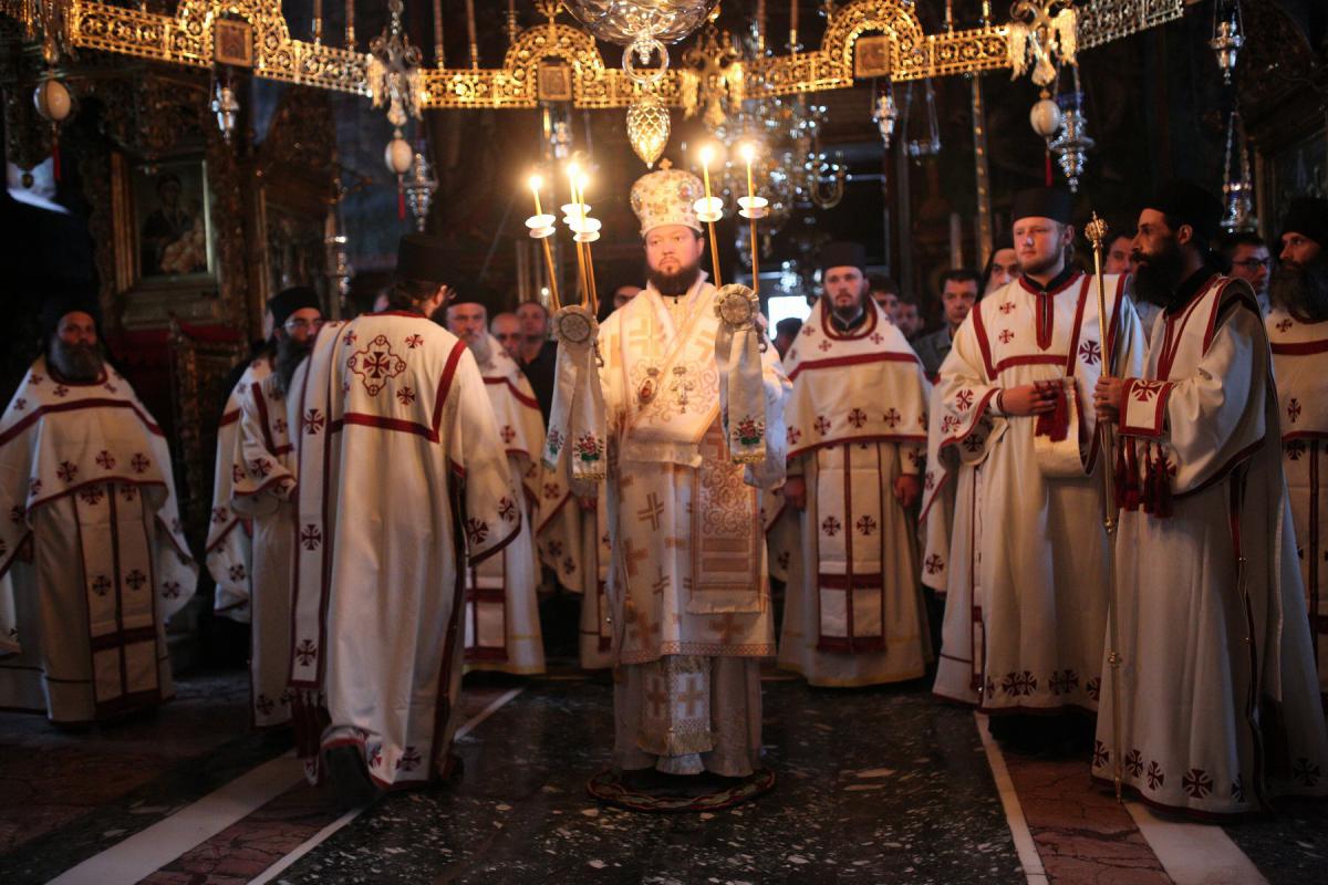 Архієпископ Никодим звершив паломницьку поїздку на святу гору Афон!
