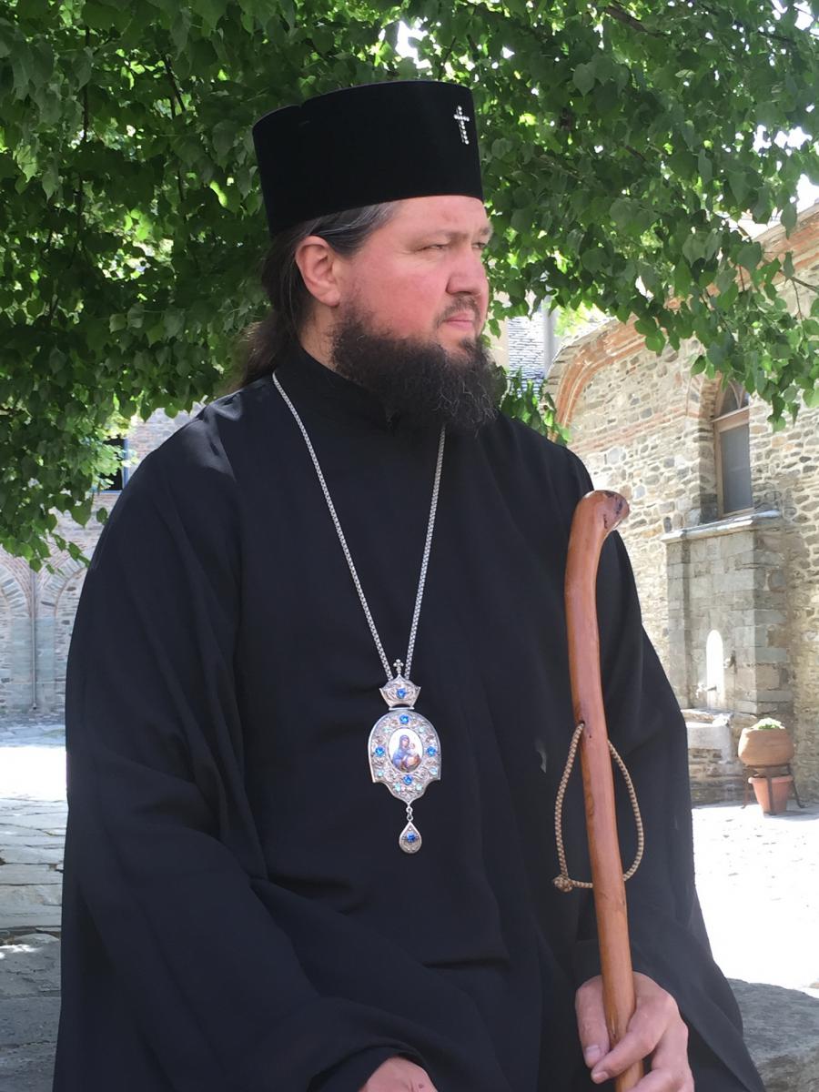 Архієпископ Никодим звершив паломницьку поїздку на святу гору Афон!