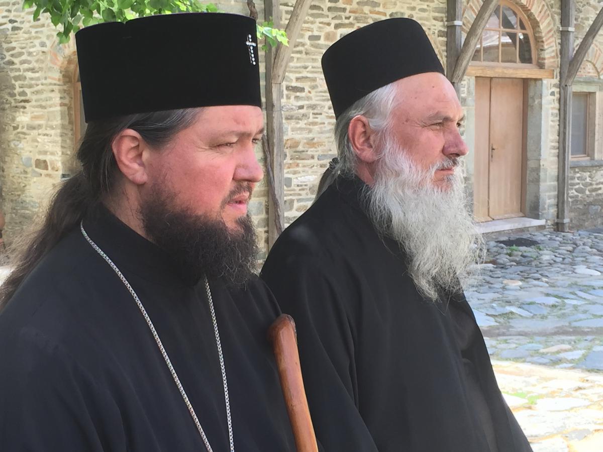 Архієпископ Никодим звершив паломницьку поїздку на святу гору Афон!