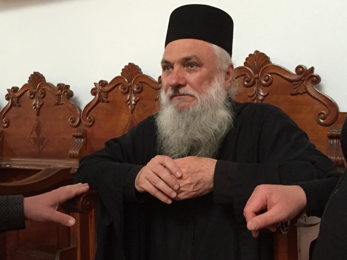 Архієпископ Никодим звершив паломницьку поїздку на святу гору Афон!