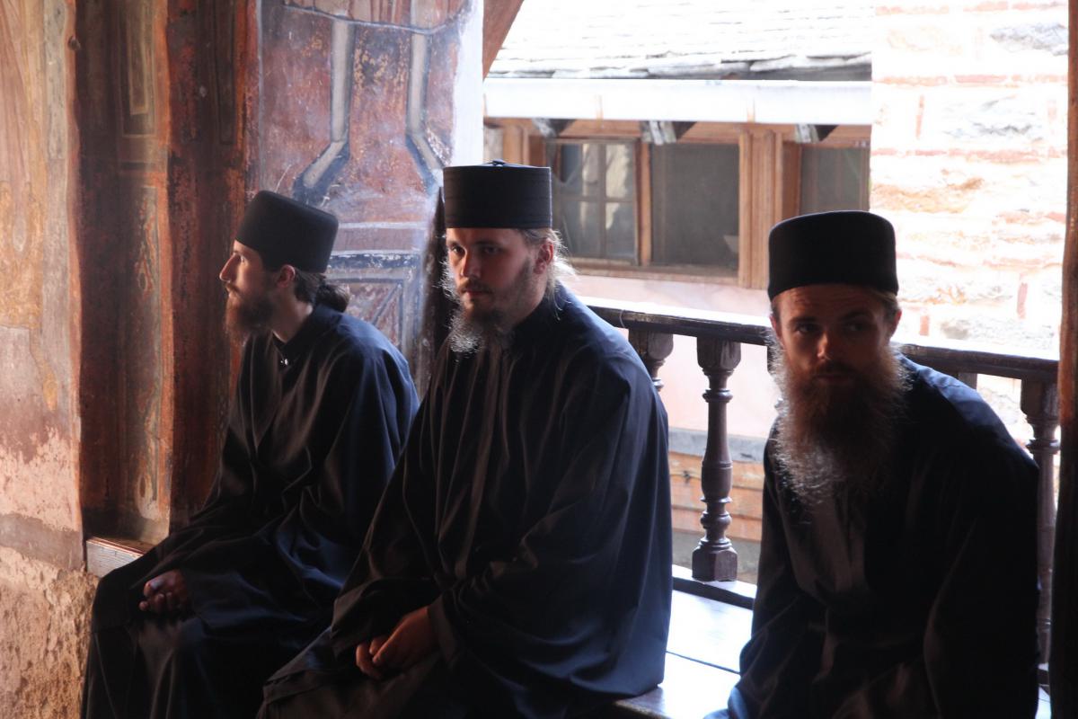 Архієпископ Никодим звершив паломницьку поїздку на святу гору Афон!