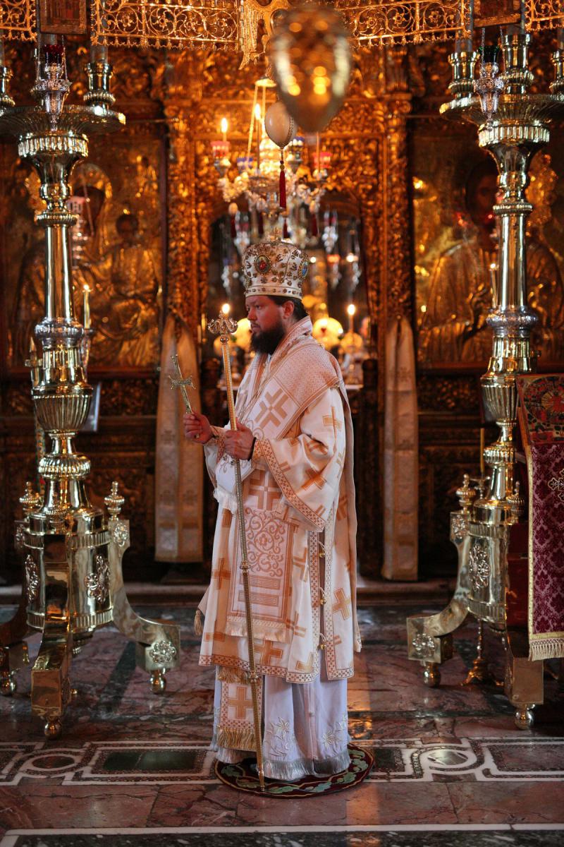 Архієпископ Никодим звершив паломницьку поїздку на святу гору Афон!