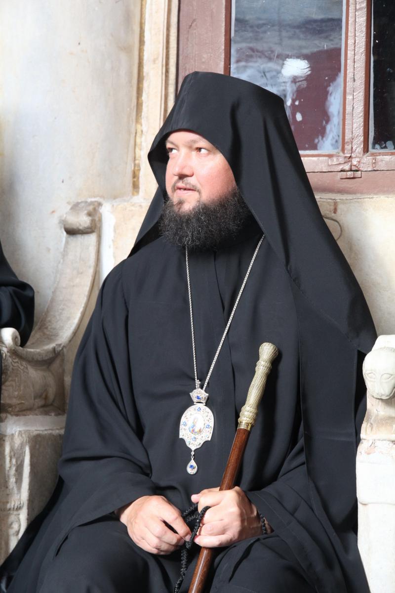 Архієпископ Никодим звершив паломницьку поїздку на святу гору Афон!