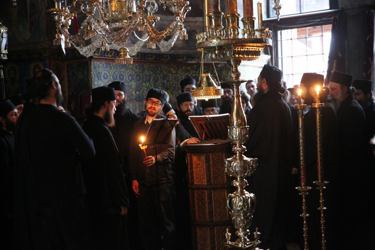Архієпископ Никодим звершив паломницьку поїздку на святу гору Афон!