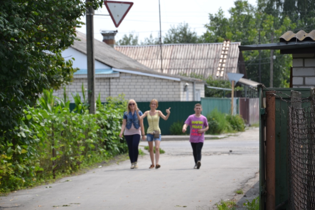 Акції від молоді до Дня Хрещення Русі.