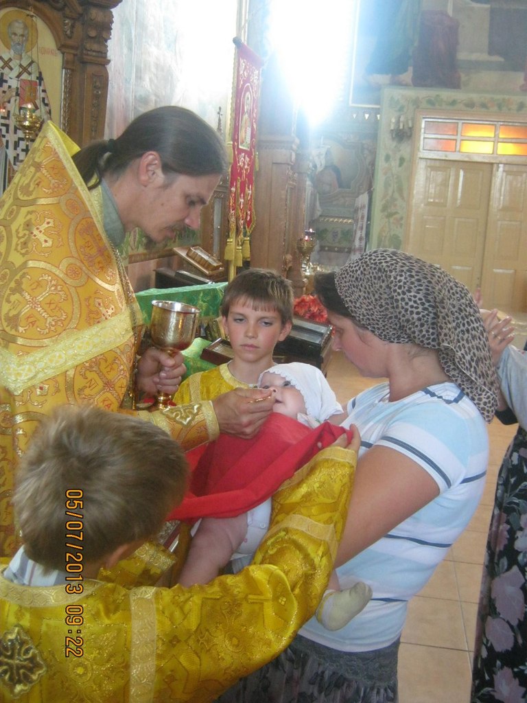 Загальна сповідь та зібрання духовенства у Попільнянському благочинні.