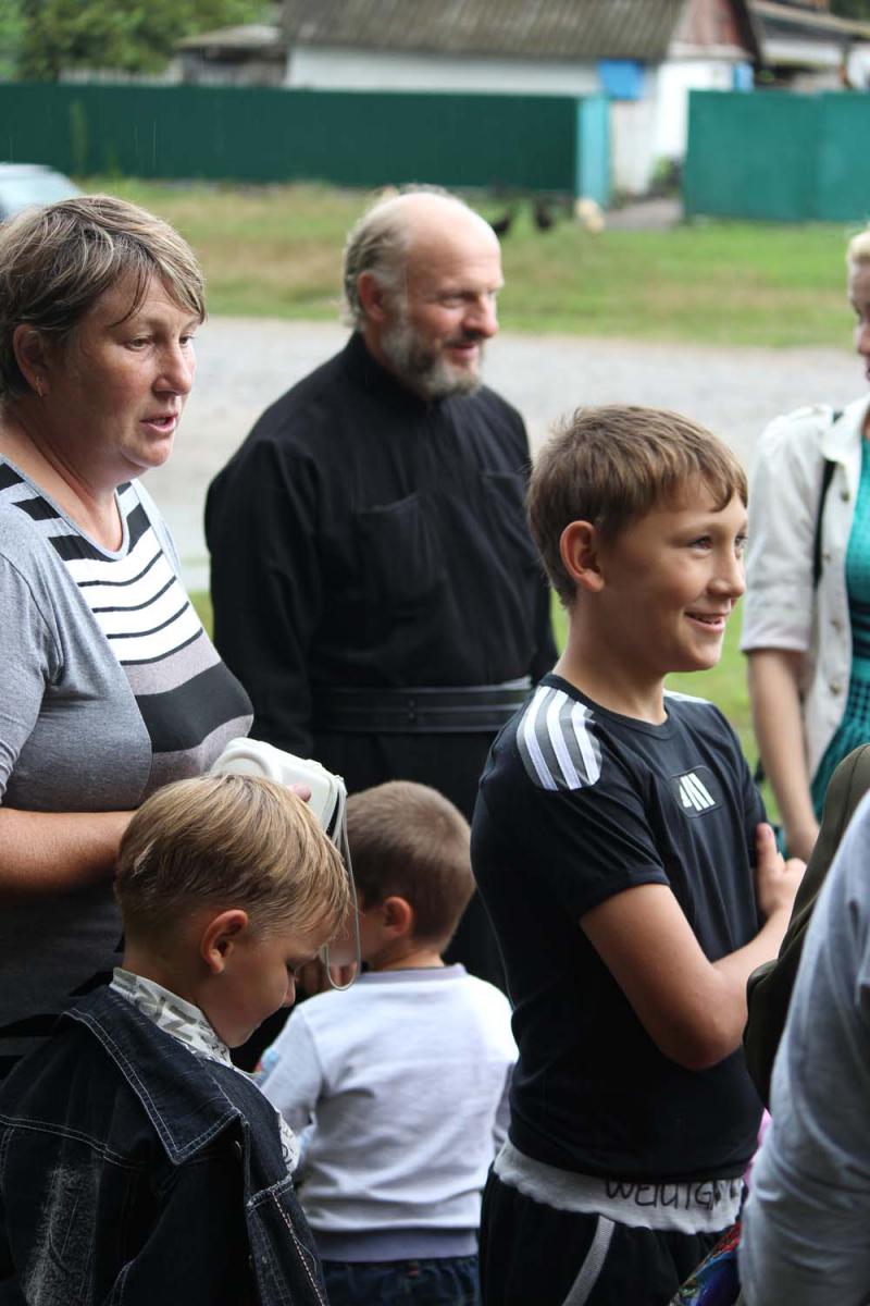 Мальовничому селищу Гальчин 330 років!