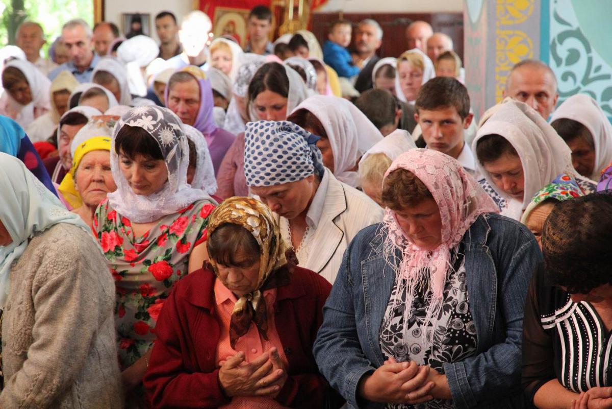 Архіпастирський візит на Чуднівщину.