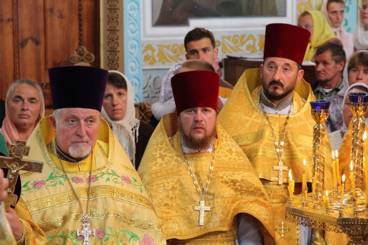Архіпастирський візит на Чуднівщину.