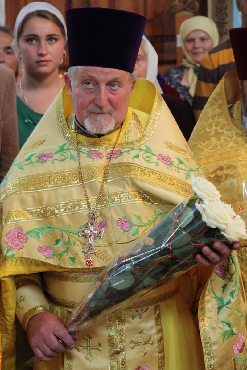 Архіпастирський візит на Чуднівщину.