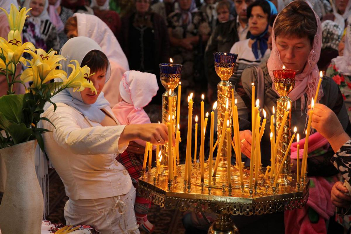Архіпастирський візит на Чуднівщину.