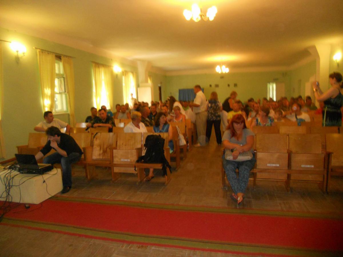 Священики єпархії взяли участь у святкуванні дня ВДВ у Житомирі.