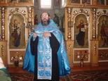 Православні Бердичева молитовно зустріли Благовіщення Пресвятої Богородиці