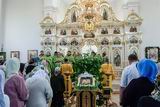 Престольный праздник в Свято-Троицком храме.
