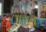 Білилівчани розділили радість свята з прихожанами інших парафій.