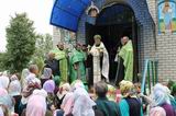 Храмове свято у с.Стара Чорторія на Любарщині.