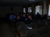 Візит до міліції.