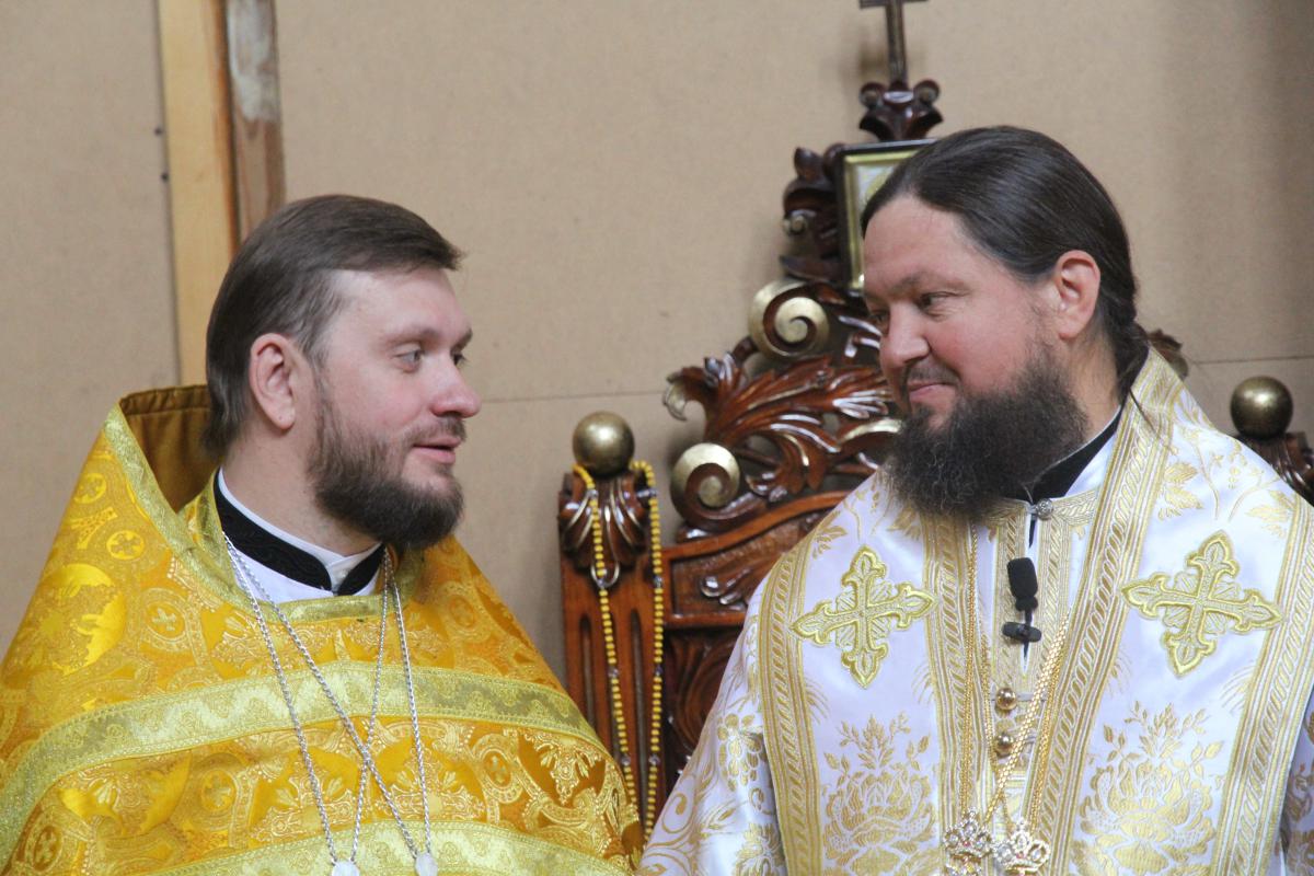Богослужіння у 19-ту неділю після П'ятидесятниці.