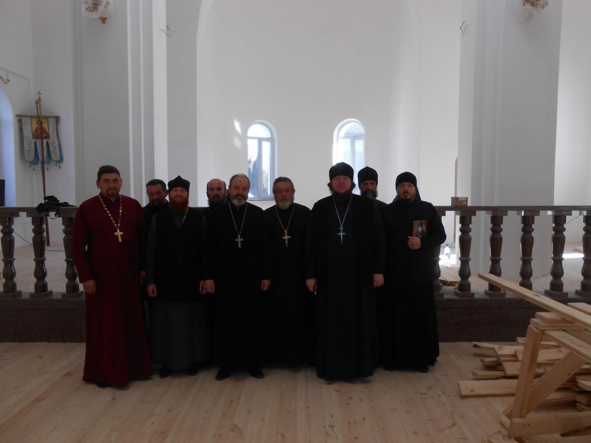 Збори Коростишівського благочиння