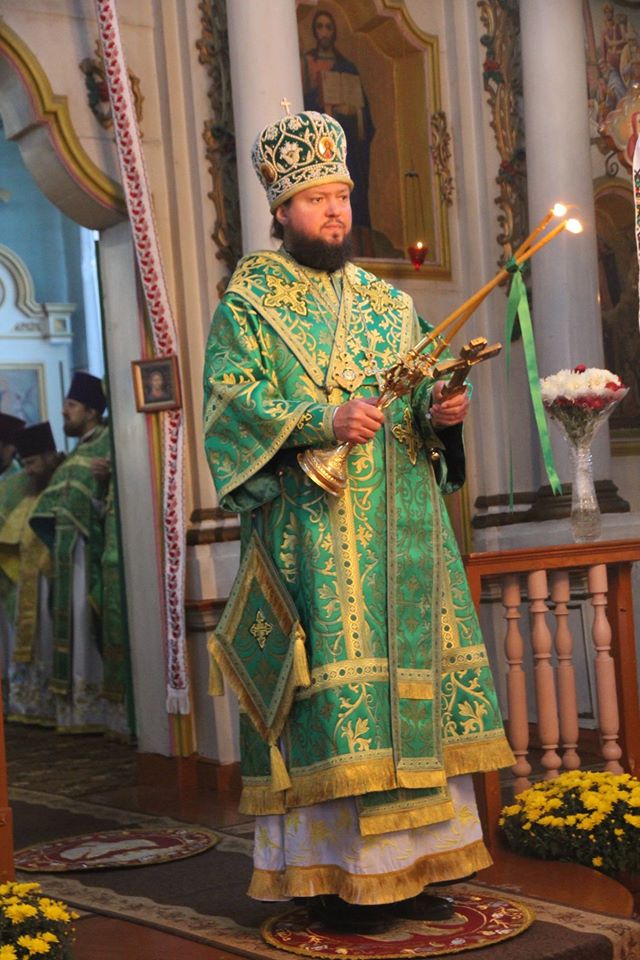 Архієрейський візит у село Ярунь!