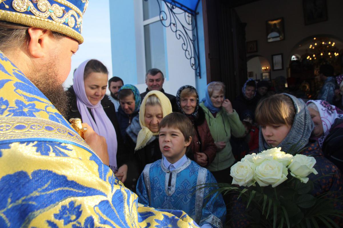Престольне свято у Тетерівці!