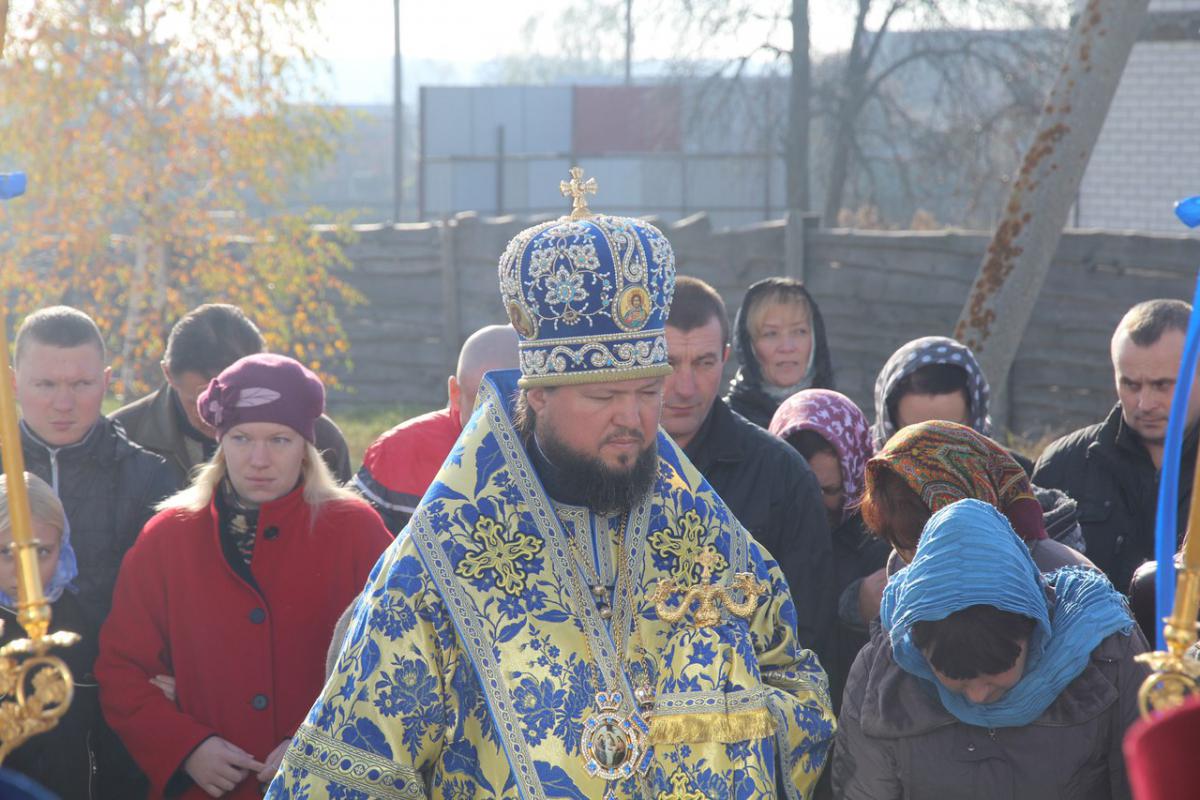 Престольне свято у Тетерівці!