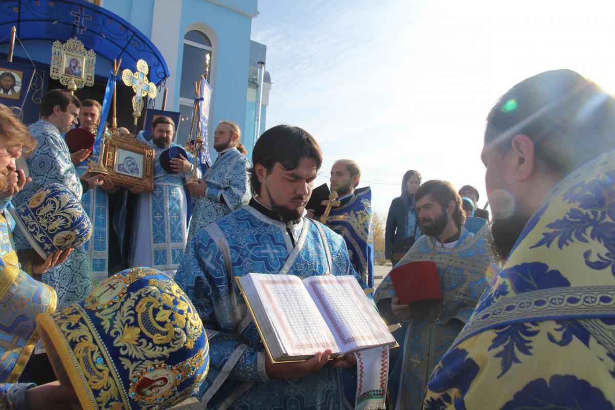 Престольне свято у Тетерівці!