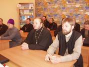 У Бердичівському благочинні пройшли чергові збори духовенства. 
