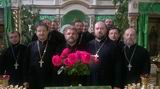 Зібрання священиків Житомирського районного округу.