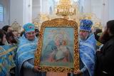 Архіпастир прийняв участь у святкувані «Браїлівської» ікони Божої Матері.