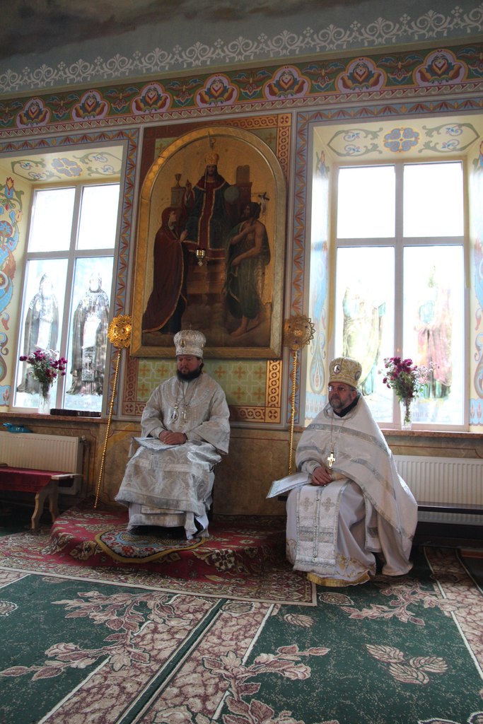 Димитрівська Батьківська субота.