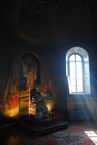 Літургія у Свято-Успенському архієрейському соборі міста Житомира.