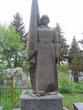 9 травня у Попільнянському благочинні молились за полеглих воїнів.