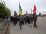 Свято Великої Перемоги в Чуднові.