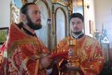 Храм на честь Казанської ікони Божої Матері селища Мар'янівка відзначив своє 10-річчя.