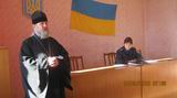 Благочинний Попільнянського округу провів зустріч з особовим складом районного відділу внутрішніх справ.