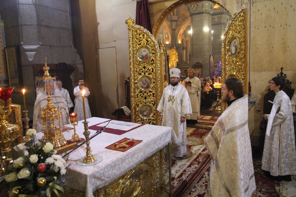 Різдво Христове у Житомирі!