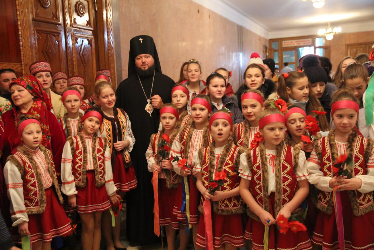 Коростишів колядує!