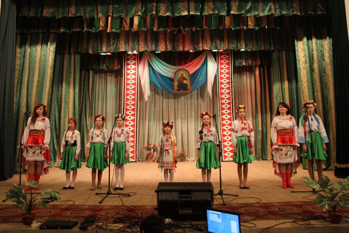 Коростишів колядує!