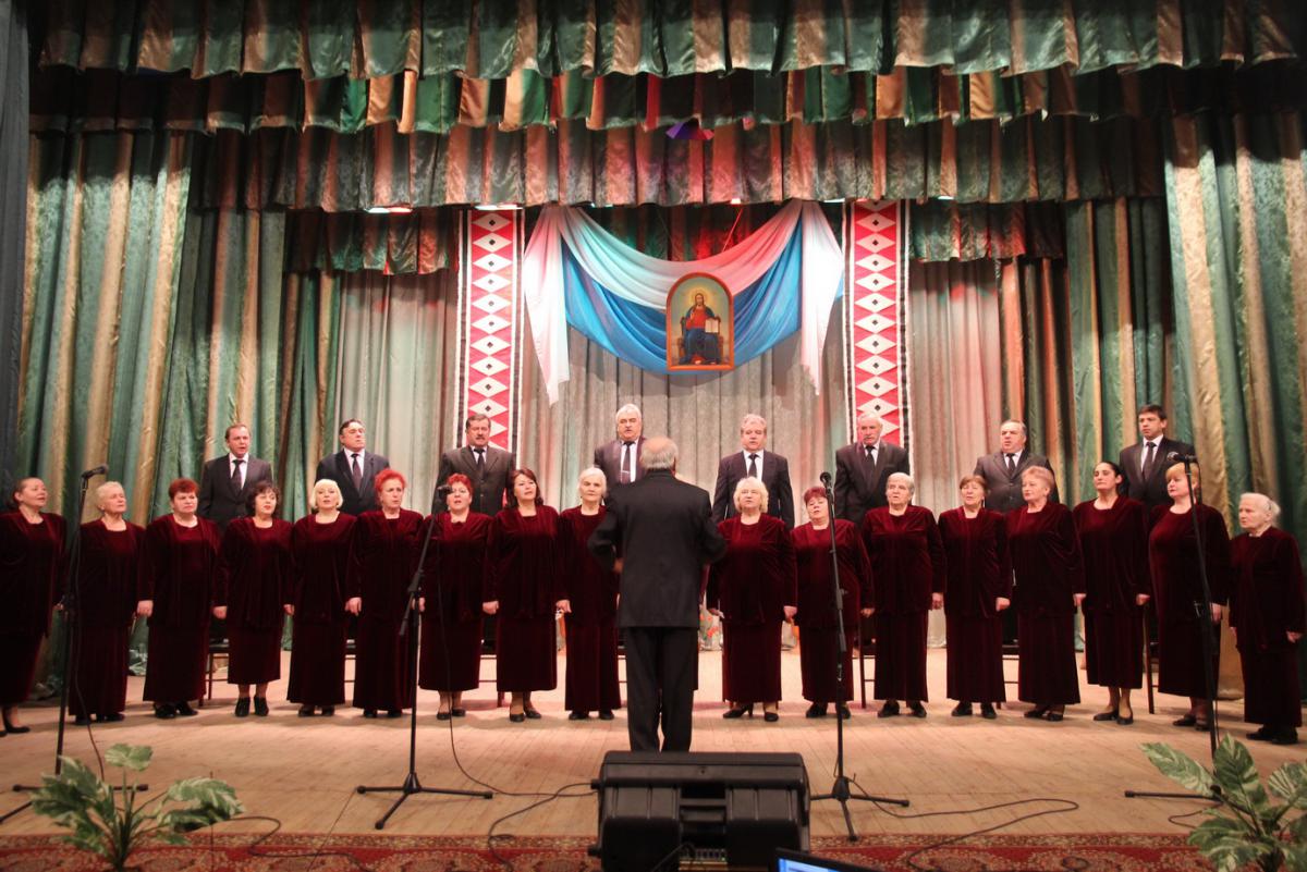 Коростишів колядує!