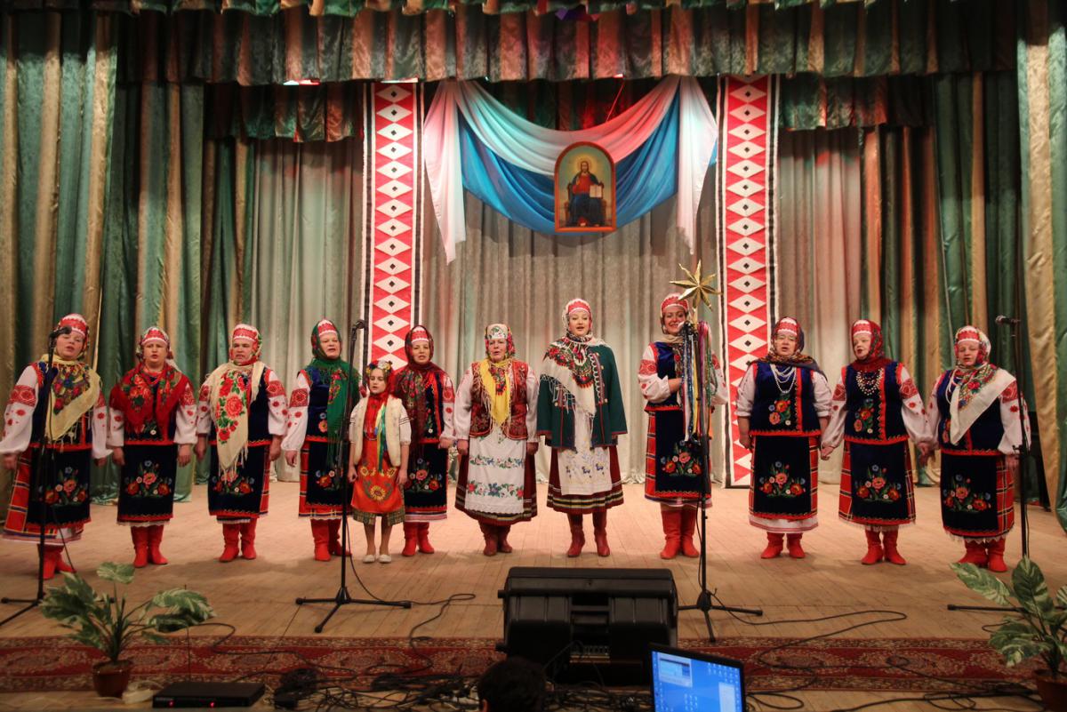 Коростишів колядує!