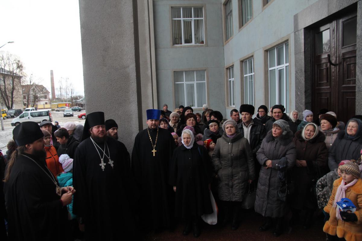 Коростишів колядує!